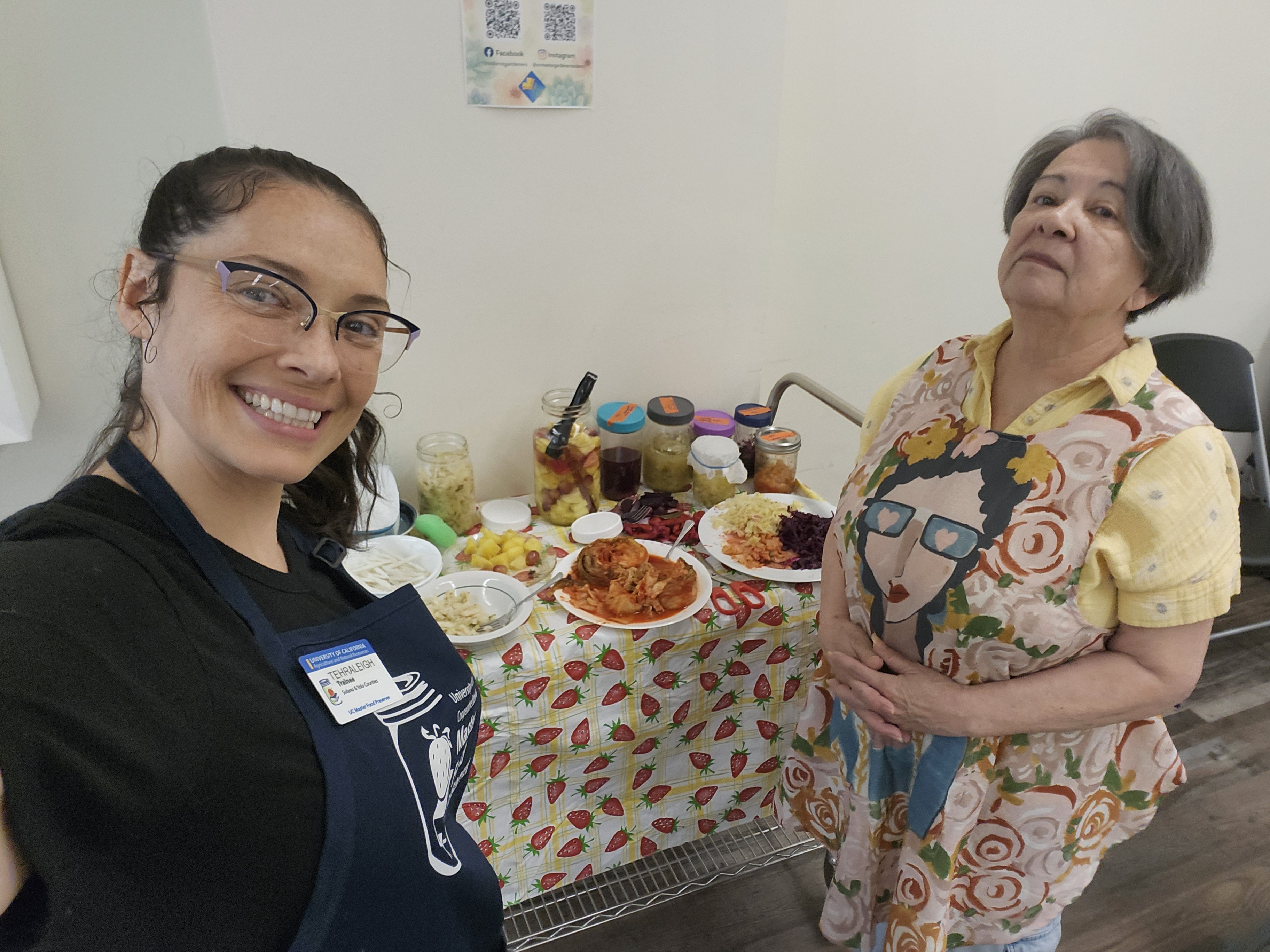 MFP-Ferment/Pickling Class 2026