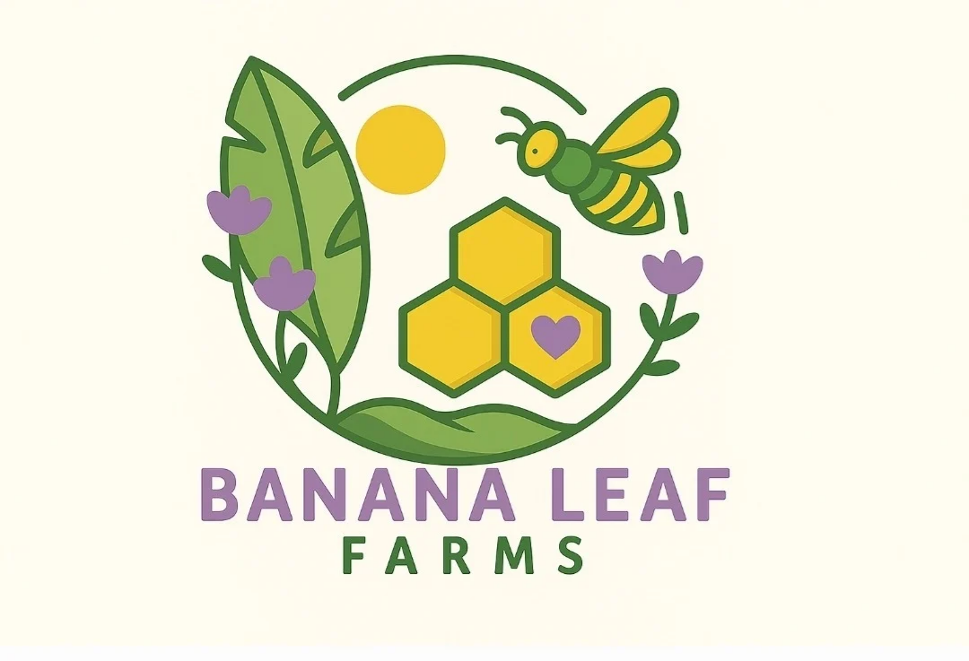 Banana Leaf Farms Logo